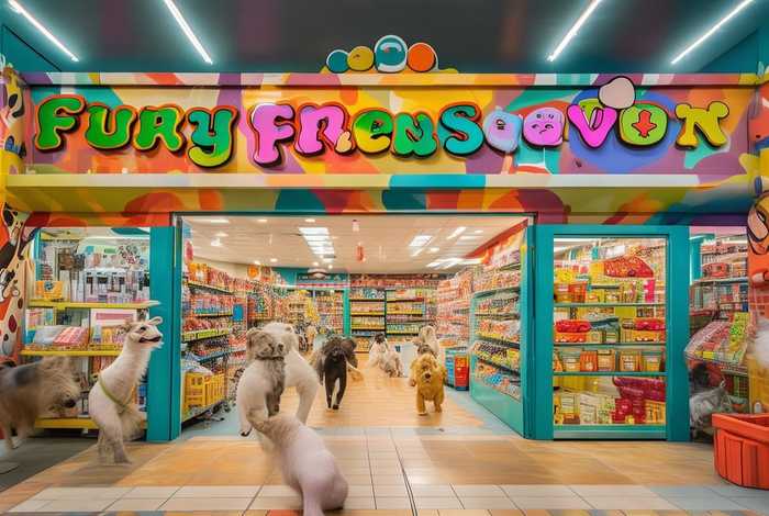 宠物连锁店有哪些名字 - 宠物连锁店有哪些名字和图片