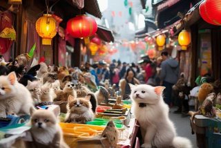 武汉有宠物市场吗，武汉有宠物市场吗？