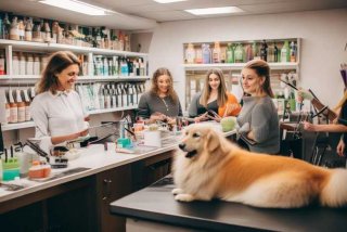 宠物美容师培训中心；宠物美容师培训中心地址