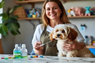 宠物怎么驱虫教你一招轻松搞定；怎么给宠物驱虫药