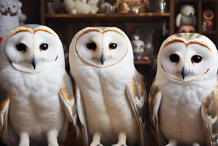 宠物猫头鹰品种、宠物猫头鹰品种大全