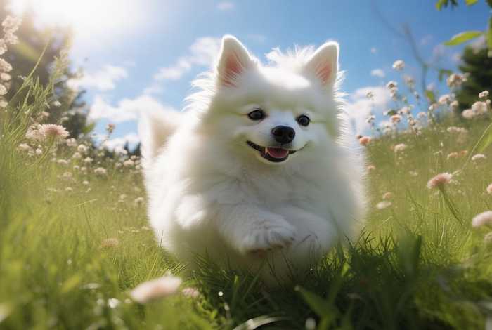 宠物狗名字大全萌萌哒 宠物狗名字大全萌萌哒白色的狗