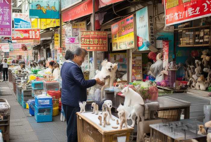 广州宠物市场哪里拿货，广州宠物市场哪里拿货多