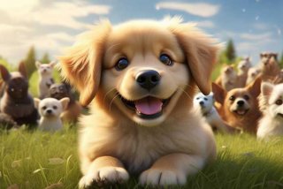 宠物狗品种图片大全大图、宠物狗品种图片大全大图可爱