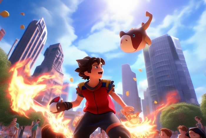 宠物小精灵剑盾第1集 宠物小精灵剑盾第1集免费观看