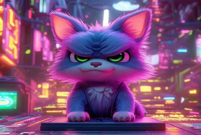 电子宠物也有脾气和尊严（电子宠物也有脾气和尊严的英文）