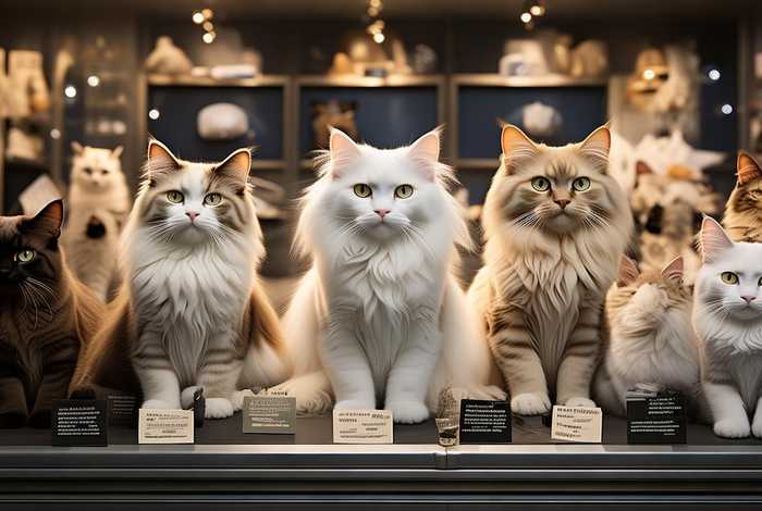 宠物猫的品种及价格 新闻、宠物猫的品种及价格推荐