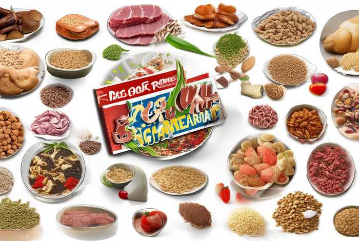 宠物食品配方大全，宠物食品配方大全图片