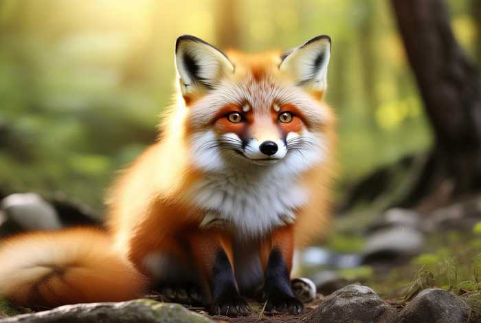 宠物狐狸的品种（宠物狐狸的品种图片）