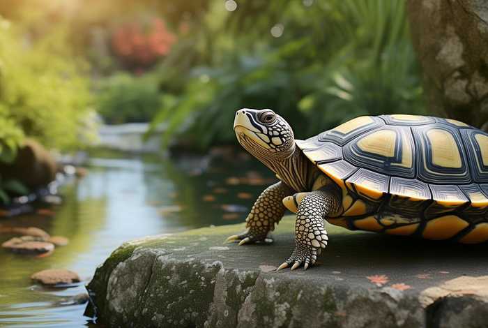 宠物龟寿命一般多少年、宠物龟寿命一般多少年呢