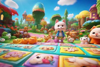 宠物消消乐开图、宠物消消乐官方版