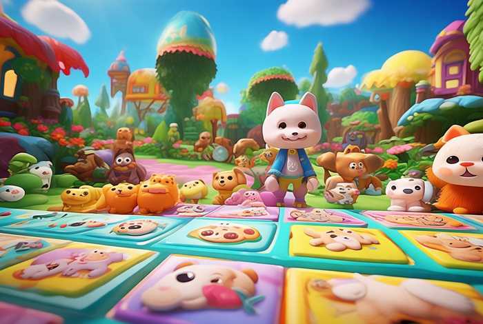 宠物消消乐开图、宠物消消乐官方版 宠物消消乐开图、宠物消消乐官方版