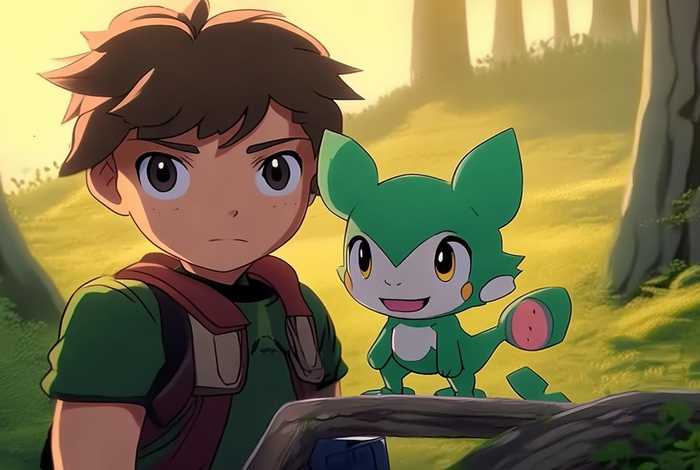 宠物小精灵吧小智竹兰（宠物小精灵竹兰小说）