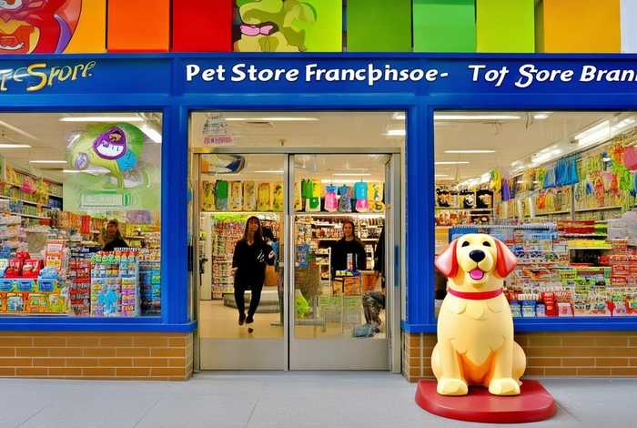 宠物店招商加盟 - 宠物店招商加盟品牌