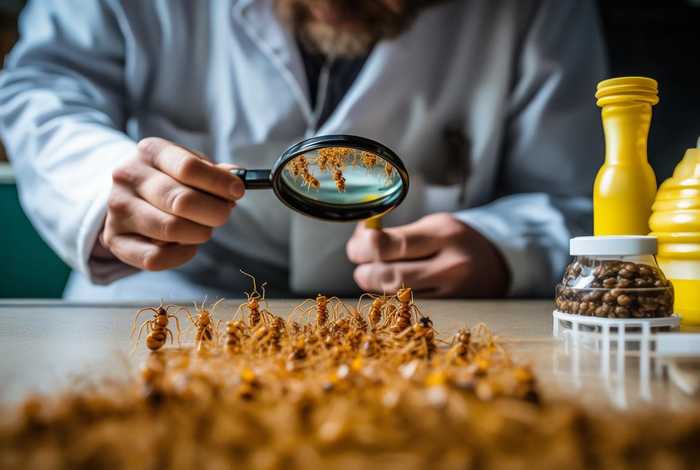 有宠物小黄蚂蚁怎么消灭最彻底、有宠物小黄蚂蚁怎么消灭最彻底的方法