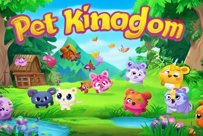 宠物王国单机版；宠物王国单机版ios下载