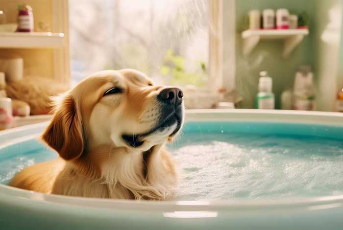 宠物皮肤病专用药浴、宠物皮肤病专用药浴有哪些