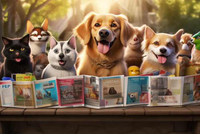 宠物新闻媒体、宠物新闻媒体怎么写