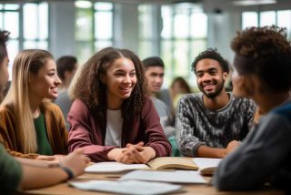 大学怎么处理人际关系作文，大学怎么处理人际关系作文英语