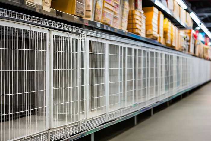 猫宠物笼子批发厂家直销（宠物猫笼子批发市场）