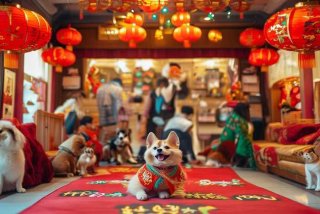 宠物酒店春节600元一天被抢空 - 宠物酒店多少钱一天