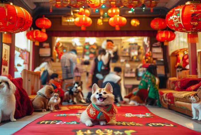 宠物酒店春节600元一天被抢空 - 宠物酒店多少钱一天