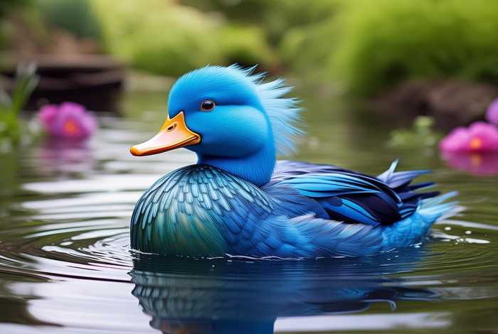 宠物鸭叫什么，宠物鸭叫什么品种