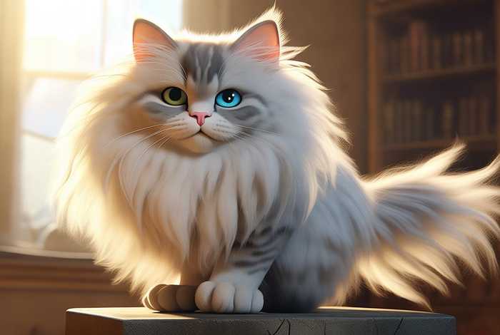 宠物猫的名字可爱霸气，宠物猫的名字可爱霸气英文