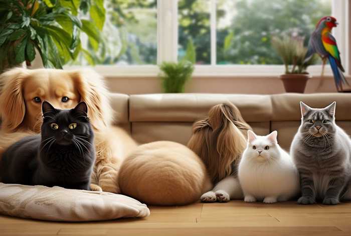 宠物的定义 - 宠物的定义及分类