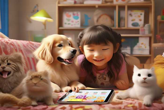 宠物女孩下载 宠物女孩下载中文版 宠物女孩下载 宠物女孩下载中文版