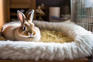 宠物兔好养吗细菌多吗，宠物兔好养吗细菌多吗视频