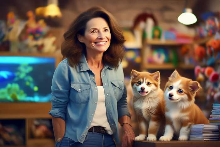 宠物店小老板笔趣阁津见 - 《宠物店小老板》 作者-聿见