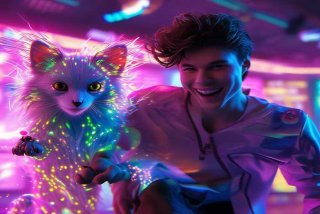 炫舞宠物好听的名字、炫舞宠物好听的名字男