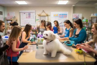 宠物美容师培训基地；宠物美容师培训基地有哪些