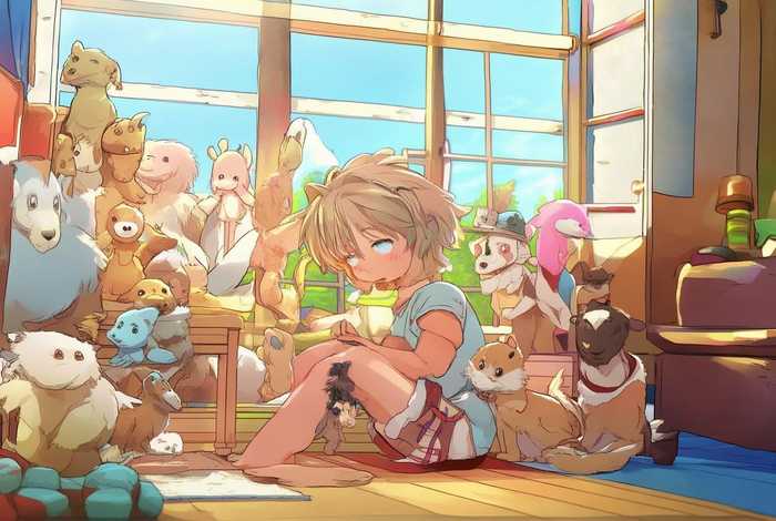 宠物女孩日常动漫免费观看、宠物女孩日常动漫免费观看全集 宠物女孩日常动漫免费观看、宠物女孩日常动漫免费观看全集