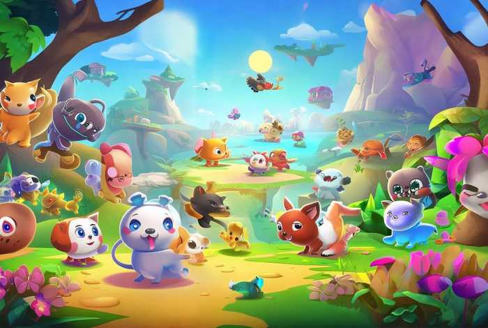 宠物王国3游戏、宠物王国3游戏怎么玩 宠物王国3游戏、宠物王国3游戏怎么玩