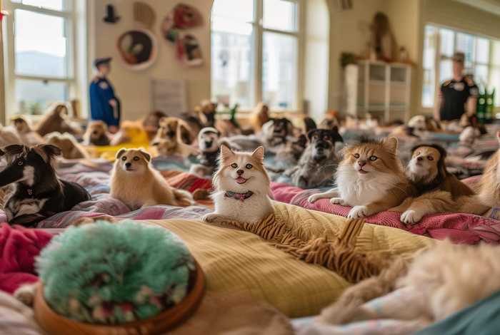 宠物酒店运营模式的优缺点 - 宠物酒店运营模式的优缺点是什么