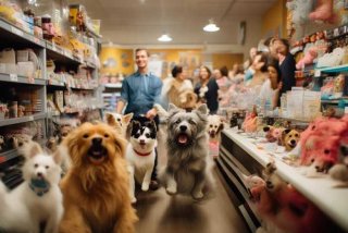 宠物连锁店加盟品牌要多少钱呢 - 宠物连锁店加盟费多少