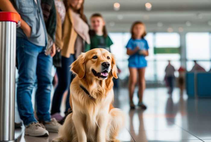 空运宠物和人的航班一致吗 - 宠物空运和人是一起的吗