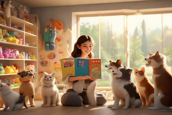 悠莉宠物店全文免费、悠莉宠物店全文免费阅读