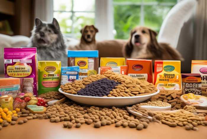 皇家宠物食品种类，皇家宠物食品种类大全