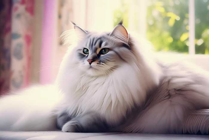 最漂亮的宠物猫排名 - 最漂亮的宠物猫排名前十