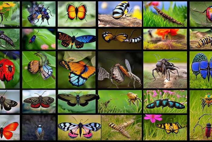 宠物虫子有哪些，宠物虫子有哪些图片