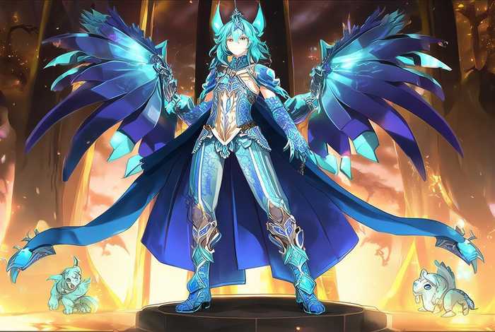 弹弹堂宠物蓝装自选礼盒 - 弹弹堂宠物装备排行