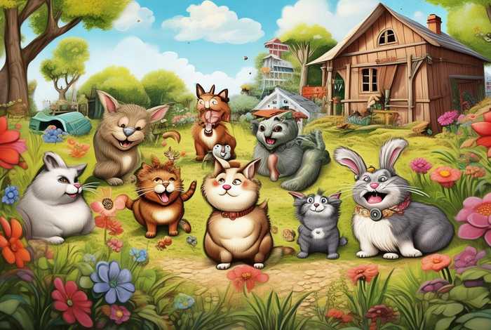 宠物总动员绘本故事,宠物总动员绘本故事内容 宠物总动员绘本故事,宠物总动员绘本故事内容