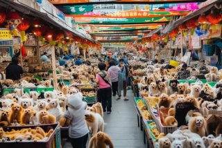 石家庄宠物市场有哪些；石家庄宠物市场有哪些地方