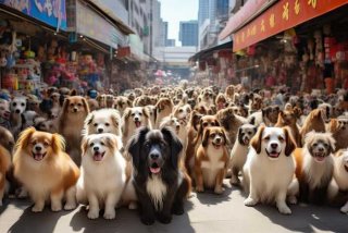 深圳宠物市场实惠犬类（深圳宠物市场实惠犬类批发）