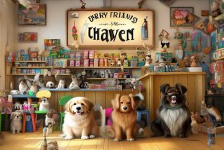 宠物网店名字 有创意、宠物网店名字有创意