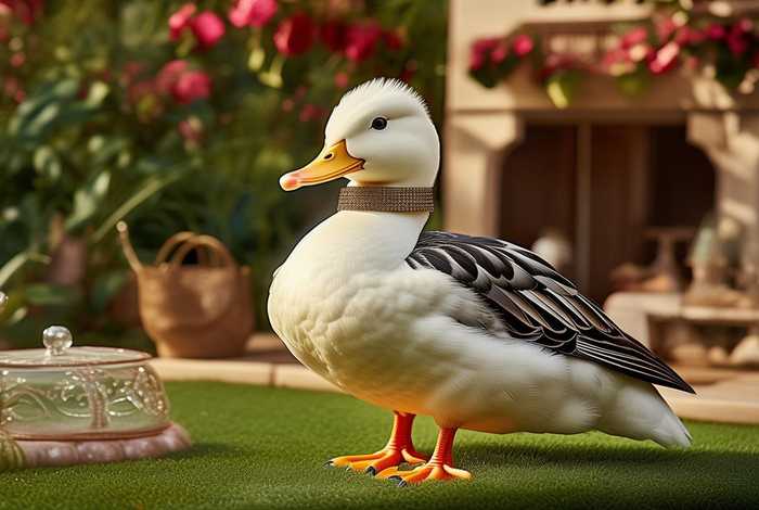 宠物鸭最贵的 - 最贵的宠物鸭多少钱