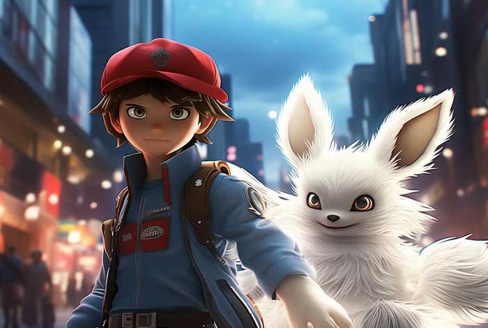 宠物小精灵黑白op，宠物小精灵黑白小智